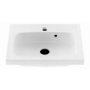 Umywalka 53 cm biała Aquaform Tyra 530 0448-340000 zdj.1