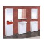 Umywalka meblowa 55 cm biała Aquaform Maxi II 0448-180000 zdj.1