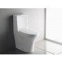 Bathco Spain Ibiza kompakt WC biały 4501 zdj.1
