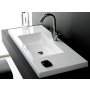 Umywalka blatowa dolomitowa 90 cm Bathco Spain Colloto 0514u zdj.1