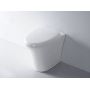 Bathco Spain Ibiza miska WC stojąca z deską wolnoopadającą biała 4502 zdj.1