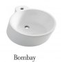 Bathco Spain Bombay umywalka nablatowa 0035 zdj.2
