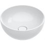 Catalano Green umywalka 40 cm okrągła nablatowa biała 0423400001 zdj.1