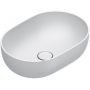 Catalano Sfera umywalka 50x35 cm owalna nablatowa biała 0522500021 zdj.1