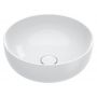 Catalano Sfera umywalka 42x42 cm okrągła nablatowa biała 0523430001 zdj.1