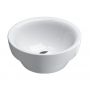 Catalano Sfera umywalka 35 cm okrągła biała 135ASF00 zdj.1