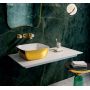 Catalano Green umywalka 40x40 cm kwadratowa biała 0622400042 zdj.3