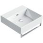 Catalano Premium umywalka 50x47 cm prostokątna biała 150VP00 zdj.1