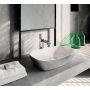 Catalano Green umywalka 60x40 cm owalna biała 0622600041 zdj.3