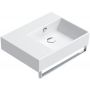 Catalano Premium umywalka 60x47 cm prostokątna prawa biała 160DVPUP00 zdj.1