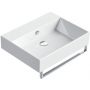 Catalano Premium umywalka 60x47 cm prostokątna biała 160VP00 zdj.1