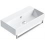 Catalano Premium umywalka 70x37 cm prostokątna biała 170VP00 zdj.1