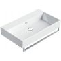 Catalano Premium umywalka 80x47 cm prostokątna biała 180VP00 zdj.1