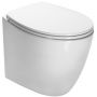 Catalano Velis miska WC stojąca biała 1VPT5700 zdj.1