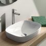 Catalano Green umywalka 50x38 cm owalna wpuszczana biała 0624500001 zdj.4