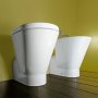 Catalano Verso Comfort bidet stojący biały 1BIHE00 zdj.1