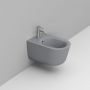Ceramica Dolomite Mayka bidet wiszący betonowy szary D482645 zdj.1