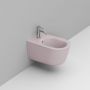 Ceramica Dolomite Mayka bidet wiszący antyczny róż D482665 zdj.1