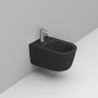 Ceramica Dolomite Mayka bidet wiszący czarny mat D482681 zdj.1