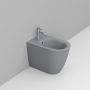 Ceramica Dolomite Mayka bidet stojący betonowy szary D483545 zdj.1