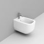 Ceramica Dolomite Alba bidet wiszący biały mat D502641 zdj.1