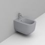 Ceramica Dolomite Alba bidet wiszący betonowy szary D502645 zdj.1