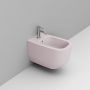 Ceramica Dolomite Alba bidet wiszący antyczny róż D502665 zdj.1