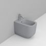 Ceramica Dolomite Alba bidet stojący betonowy szary D503545 zdj.1