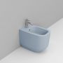 Ceramica Dolomite Alba bidet stojący niebieski D503571 zdj.1