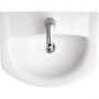 Cersanit Libra umywalka 60 cm meblowa biała K04-008 zdj.3