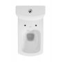 Cersanit Easy New zestaw WC kompakt CleanOn z deską wolnoopadającą biały K102-028 zdj.2