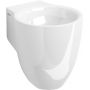 Clou Flush umywalka 31,5x27 cm okrągła ścienna biała CL/03.03061 zdj.1