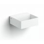Clou New Flush umywalka 28x27 cm prostokątna ścienna-nablatowa biała CL/03.13410 zdj.1