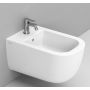 Ceramica Dolomite Mirto bidet wiszący biały mat D462641 zdj.1