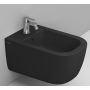 Ceramica Dolomite Mirto bidet wiszący czarny matowy D462681 zdj.1