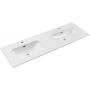 Comad Fly umywalka 141x46 cm prostokątna meblowa biała FLY 140D DP ( E-8073-140D ) zdj.1