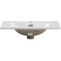 Comad SKY 3 umywalka 61x40 cm prostokątna meblowa biała SKY 3 60CM ( E-8099-3-60 ) zdj.2