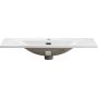 Comad SKY 3 umywalka 80x40 cm prostokątna meblowa biała SKY 3 80CM ( E-8099-3-80 ) zdj.2