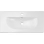 Comad SKY 3 umywalka 80x40 cm prostokątna meblowa biała SKY 3 80CM ( E-8099-3-80 ) zdj.3