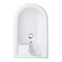 Bidet zawieszany Cersanit Iryda K02-016 zdj.3