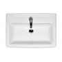 Cersanit Iryda umywalka 70 cm meblowa biała K02-018 zdj.3