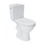 Cersanit Merida zestaw WC kompakt z deską biały K03-014