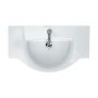 Cersanit Libra umywalka 80 cm meblowa biała K04-012 zdj.2