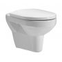 Cersanit Olimpia miska WC wisząca biała K10-008 zdj.1