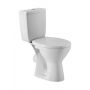 Cersanit MITO Zenit zestaw WC kompakt z deską biały K100-210 zdj.1