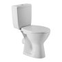 Zestaw WC kompakt z deską Cersanit Zenit K100-211 zdj.1
