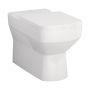Cersanit Pure miska WC biała K101-002-BOX zdj.1
