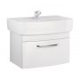 Cersanit Pure umywalka 70 cm meblowa biała K101-007-BOX zdj.1