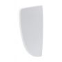 Cersanit przegroda pisuarowa ceramiczna biała K11-0031 zdj.1