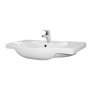 Umywalka meblowa 800 x 460 mm Cersanit Capri 80 K17-014 zdj.1